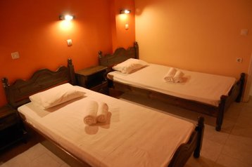 Griechenland Privát Lefkimi, Exterieur